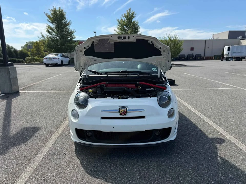 2014 Fiat Abarth 500 - Image 10 of 20