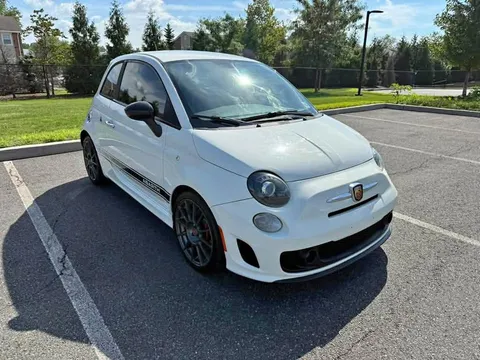 2014 Fiat 500 Abarth Hatchback 2D
