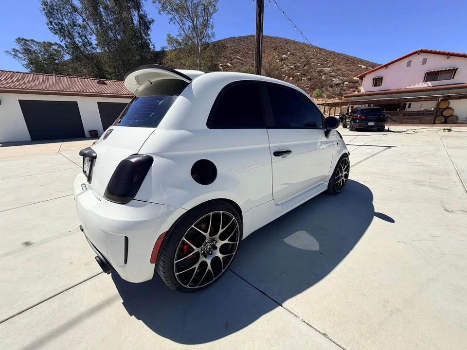 2014 Fiat Abarth 500 - Image 9 of 10