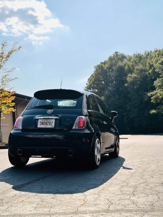 2014 Fiat Abarth 500 - Image 5 of 9