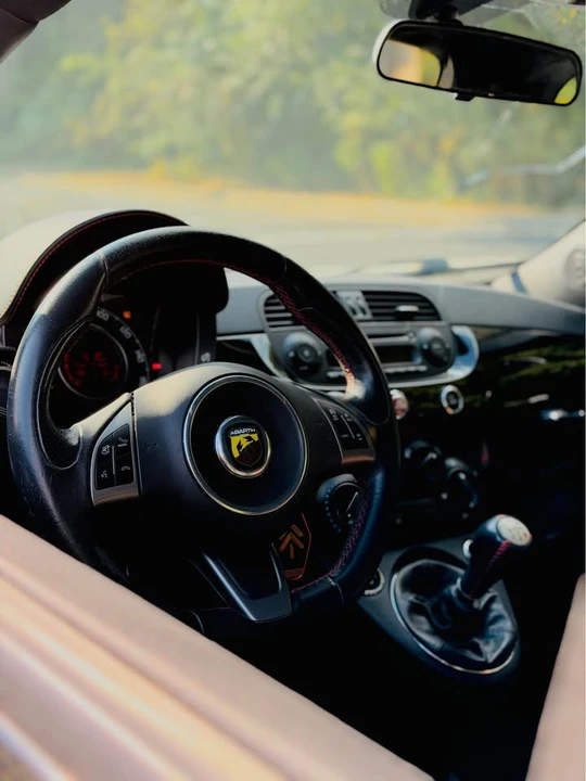 2014 Fiat Abarth 500 - Image 2 of 9