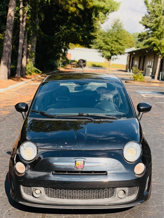2014 Fiat Abarth 500 - Image 9 of 9