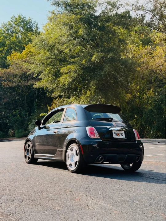 2014 Fiat Abarth 500 - Image 4 of 9