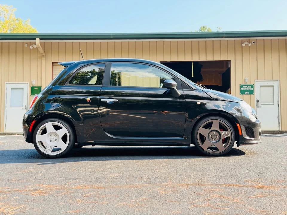 2014 Fiat Abarth 500 - Image 6 of 9