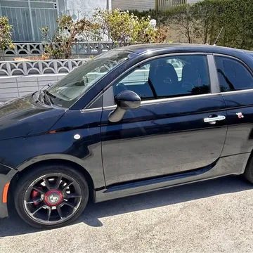 2014 Fiat 500 Abarth