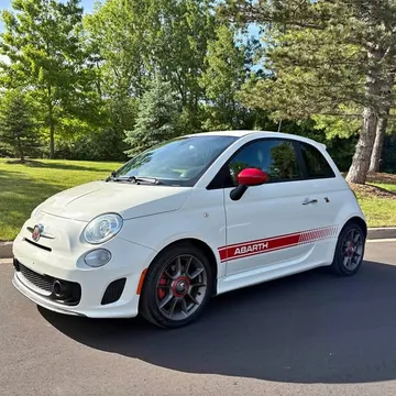 2014 Fiat 500 Abarth