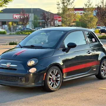 2014 Fiat 500 Abarth