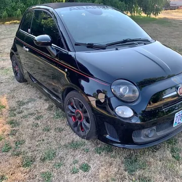 2014 Fiat 500 Abarth