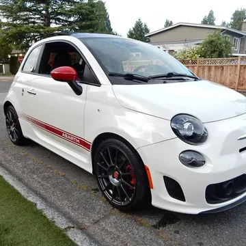 2014 Fiat 500 Abarth