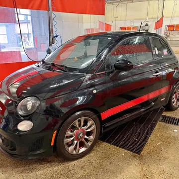 2014 Fiat 500 Abarth