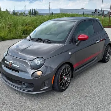 2014 Fiat 500 Abarth