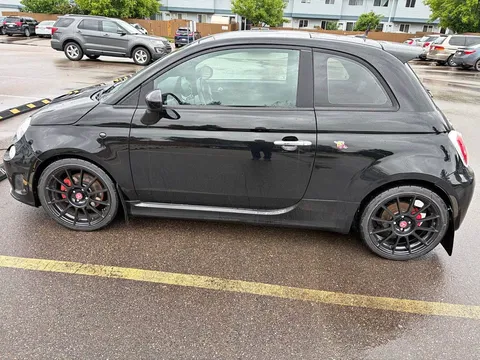 2014 Fiat 500 Abarth