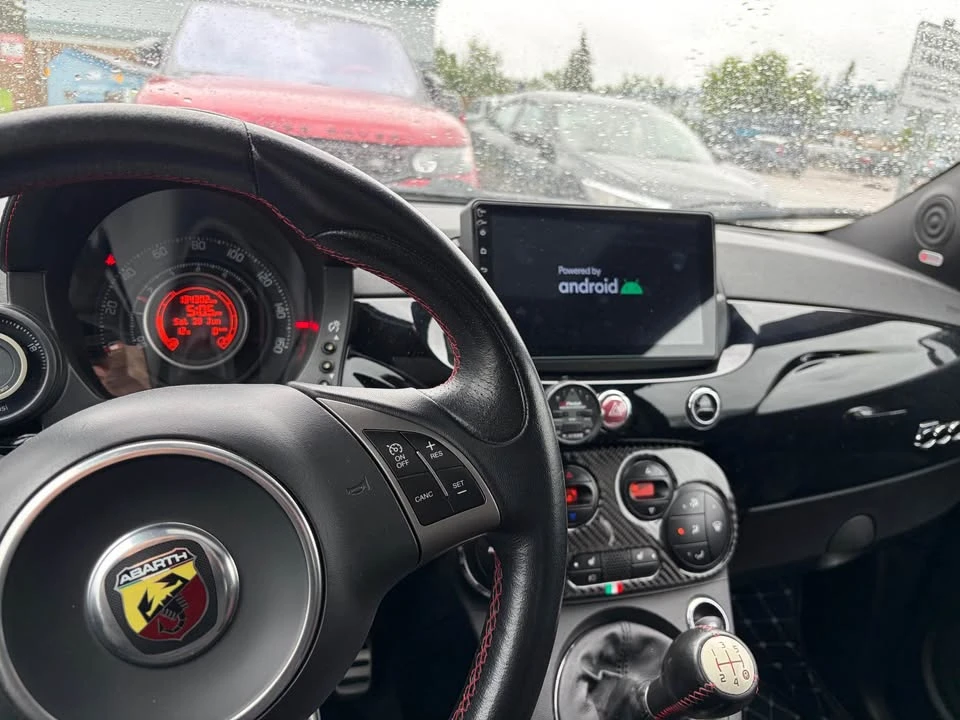 2014 Fiat Abarth 500 - Image 5 of 14