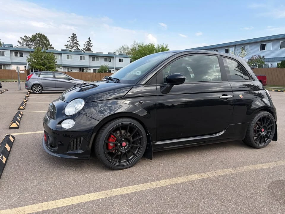 2014 Fiat Abarth 500 - Image 4 of 14