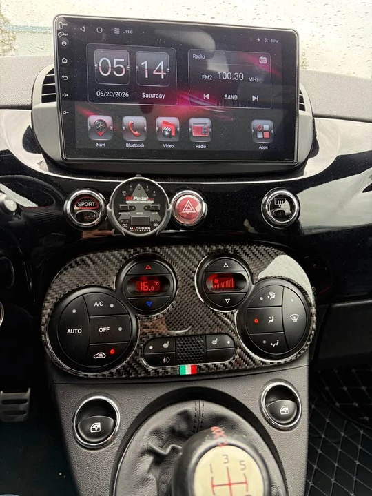 2014 Fiat Abarth 500 - Image 6 of 14