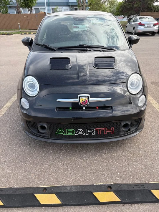 2014 Fiat Abarth 500 - Image 3 of 14