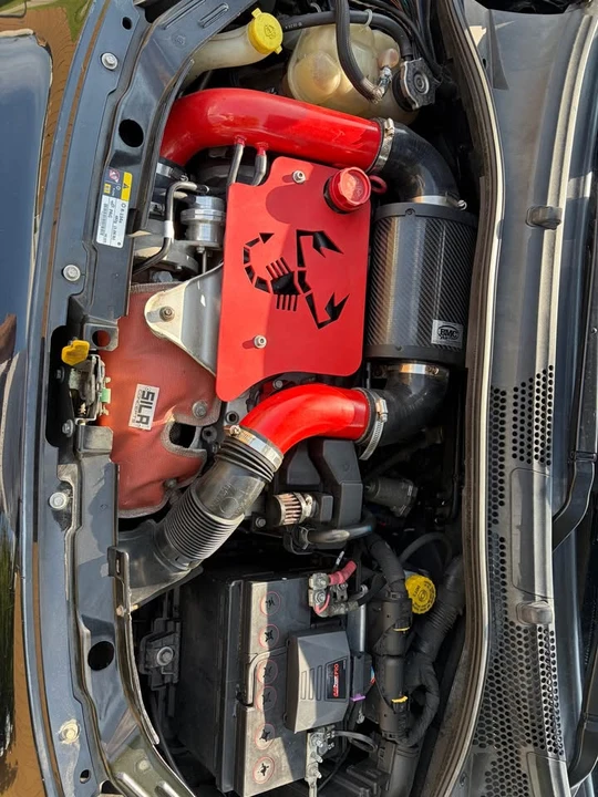 2014 Fiat Abarth 500 - Image 10 of 14