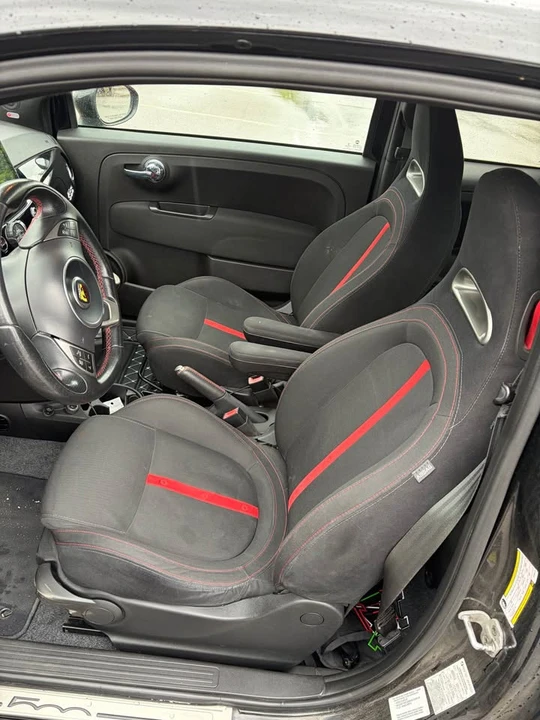 2014 Fiat Abarth 500 - Image 7 of 14