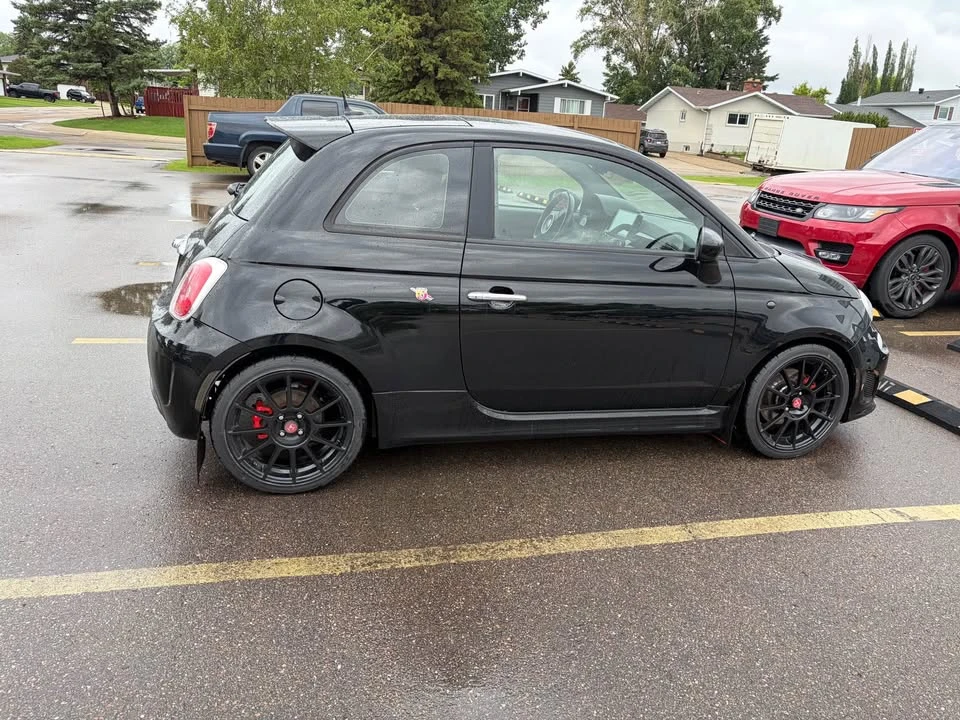 2014 Fiat Abarth 500 - Image 2 of 14