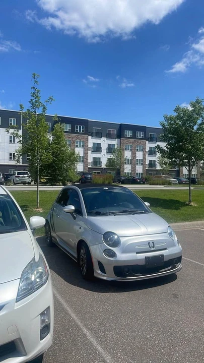 2014 Fiat Abarth 500 - Image 2 of 3