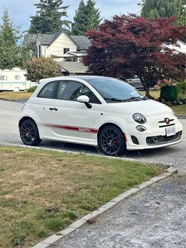 2014 Fiat 500 Abarth