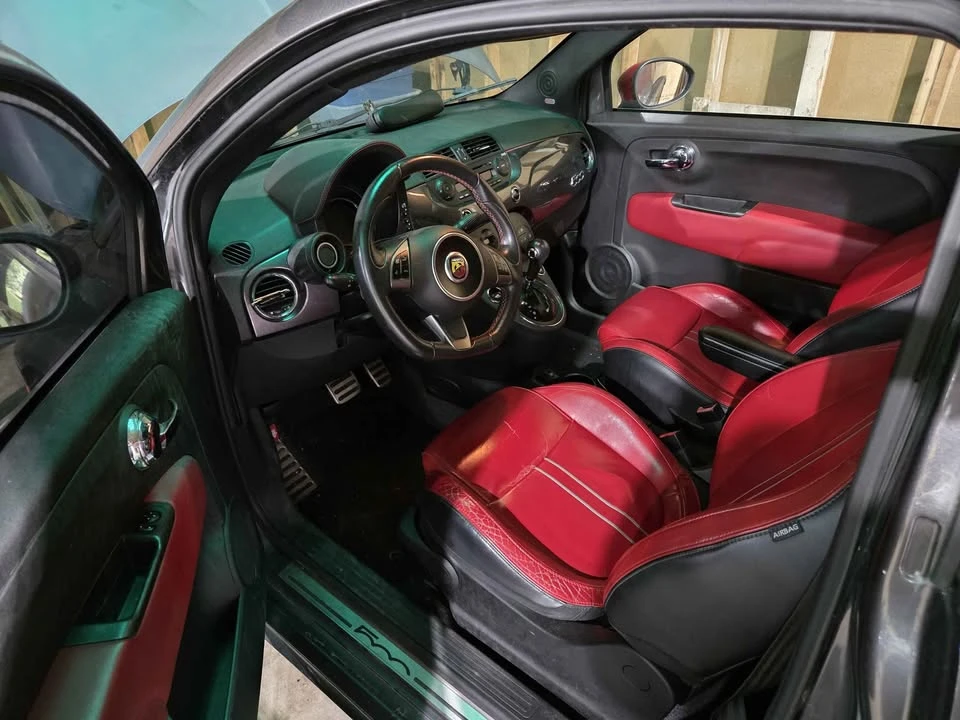 2014 Fiat Abarth 500 - Image 3 of 3