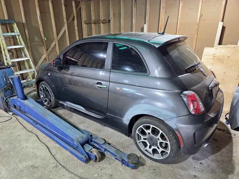 2014 Fiat 500 Abarth