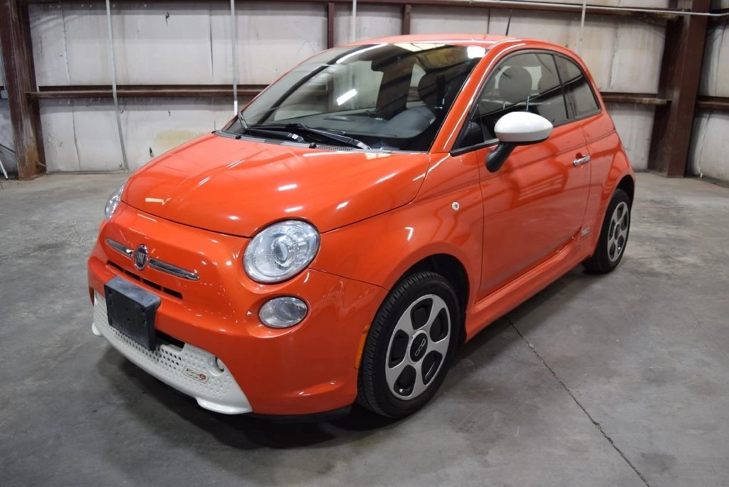 2014 Fiat 500 - Image 3 of 12