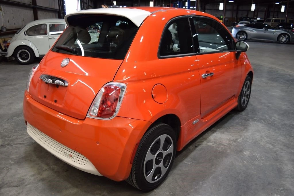 2014 Fiat 500 - Image 8 of 12