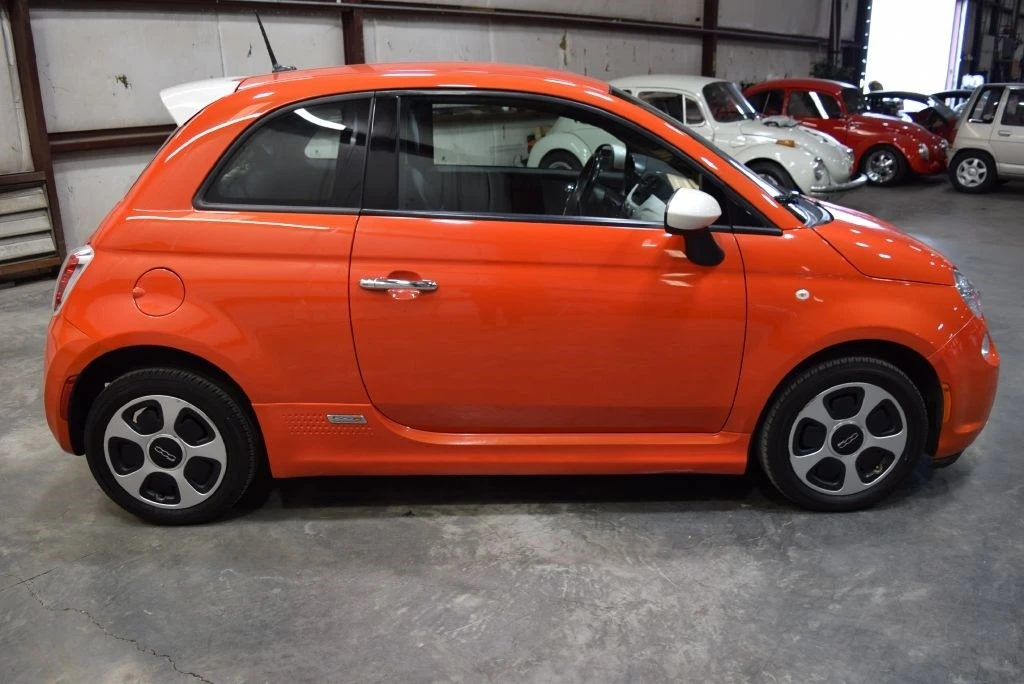 2014 Fiat 500 - Image 9 of 12