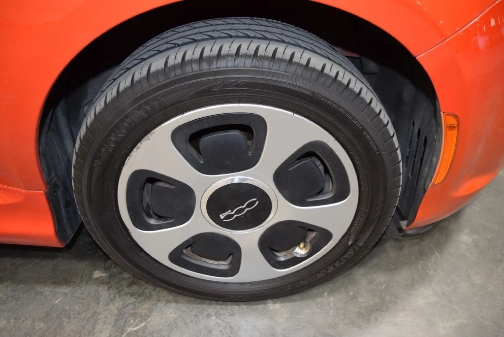 2014 Fiat 500 - Image 10 of 12