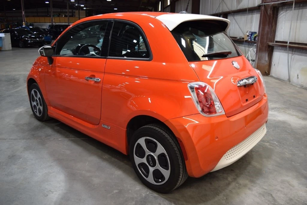 2014 Fiat 500 - Image 5 of 12