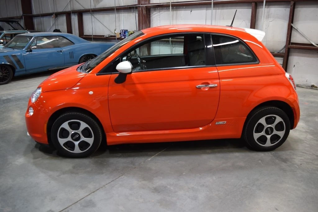 2014 Fiat 500 - Image 4 of 12