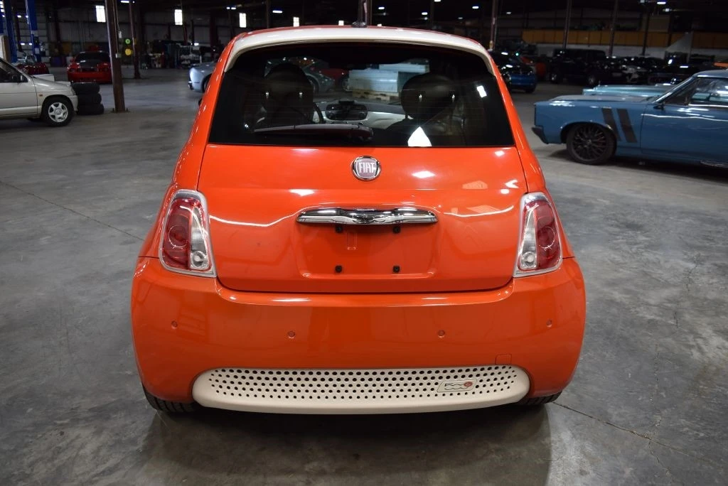 2014 Fiat 500 - Image 7 of 12
