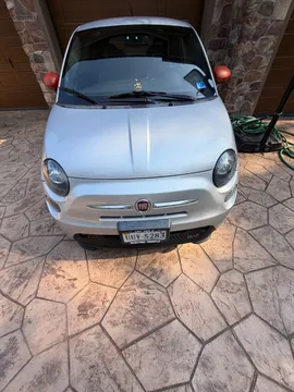 2014 Fiat 500e