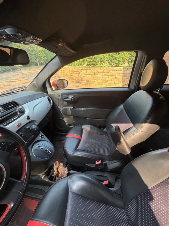 2014 Fiat 500 - Image 8 of 8