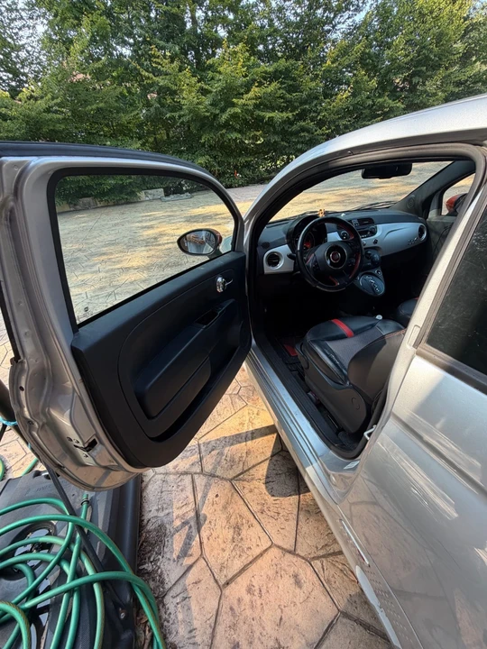 2014 Fiat 500 - Image 6 of 8