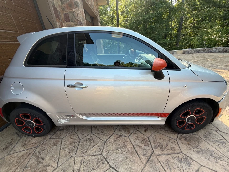 2014 Fiat 500 - Image 2 of 8