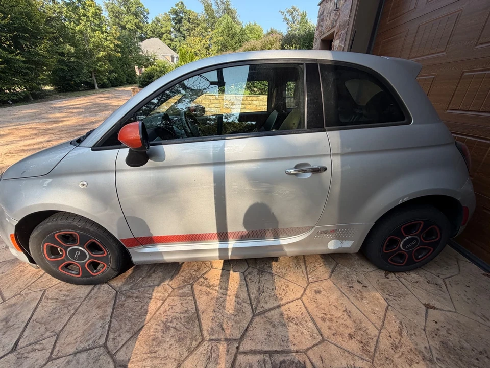 2014 Fiat 500 - Image 3 of 8