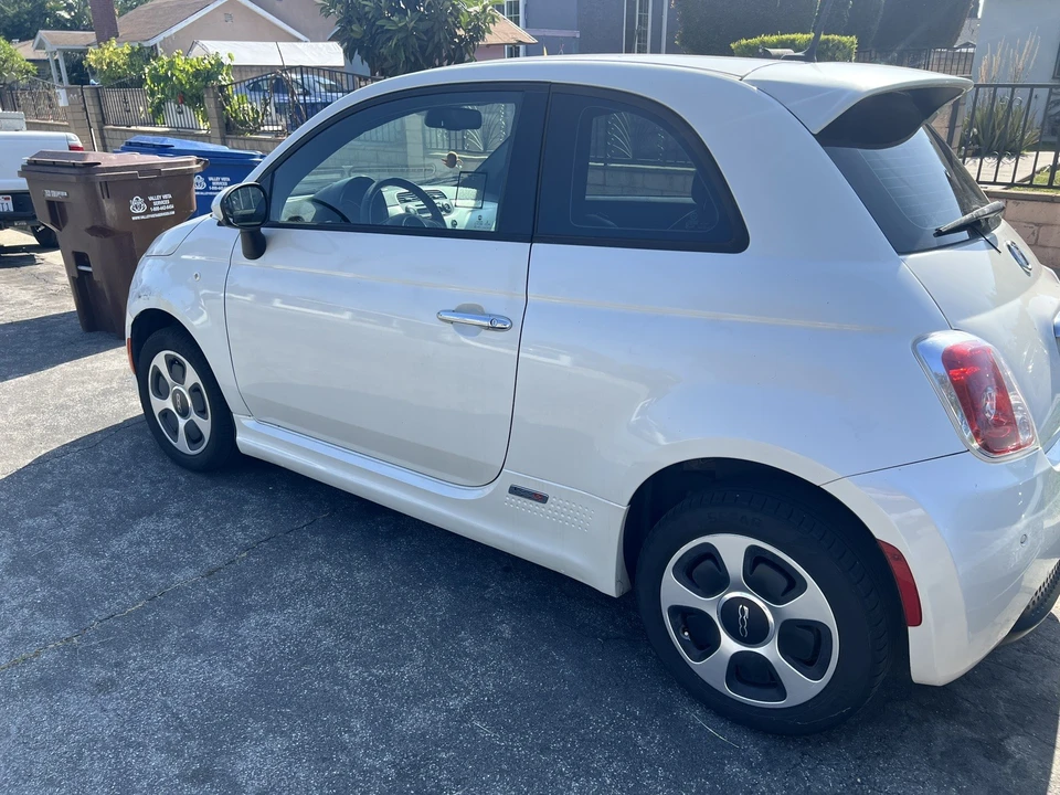 2014 Fiat 500 - Image 5 of 5