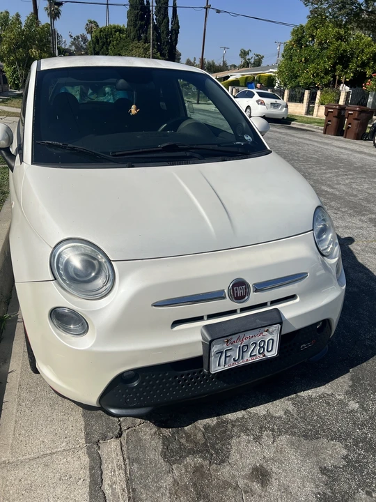 2014 Fiat 500 - Image 3 of 5