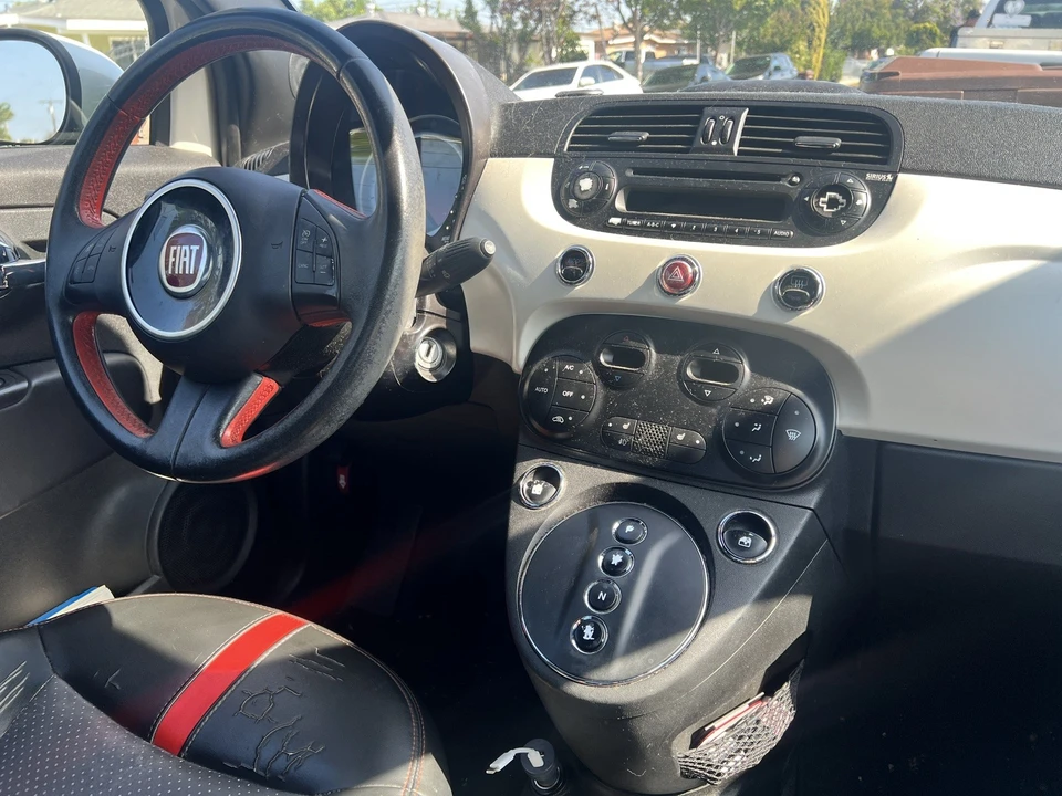 2014 Fiat 500 - Image 4 of 5
