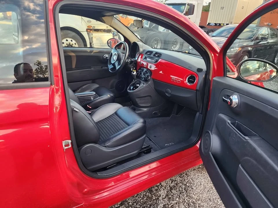 2014 Fiat 500 - Image 6 of 11