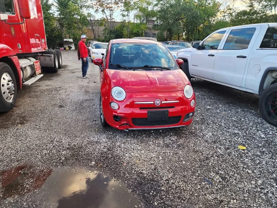 2014 Fiat 500 - Image 10 of 11