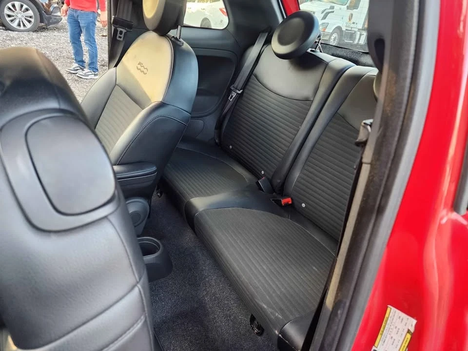 2014 Fiat 500 - Image 8 of 11