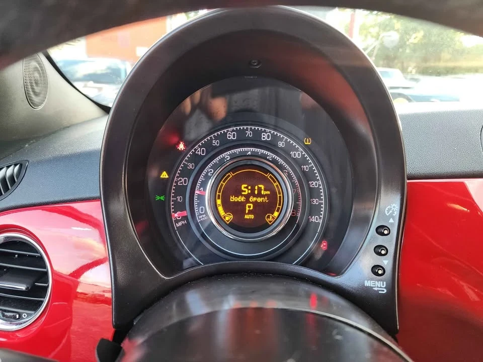 2014 Fiat 500 - Image 11 of 11