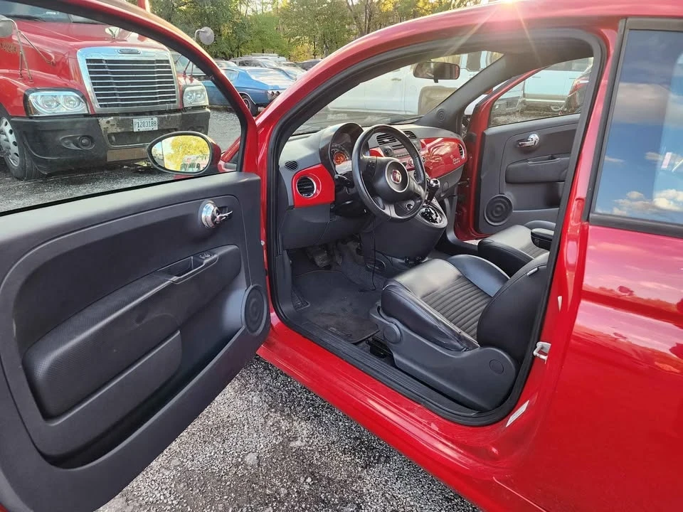 2014 Fiat 500 - Image 5 of 11