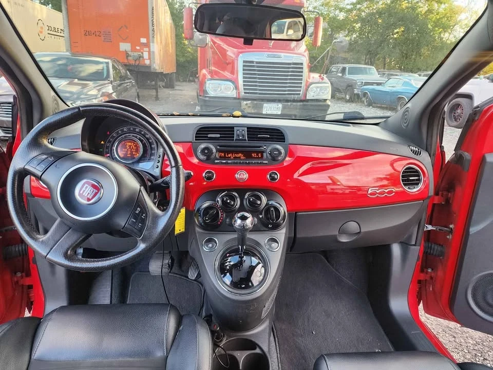 2014 Fiat 500 - Image 9 of 11