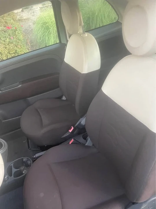 2014 Fiat 500 - Image 2 of 8