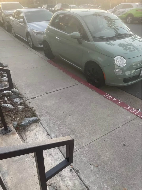 2014 Fiat 500 - Image 8 of 8